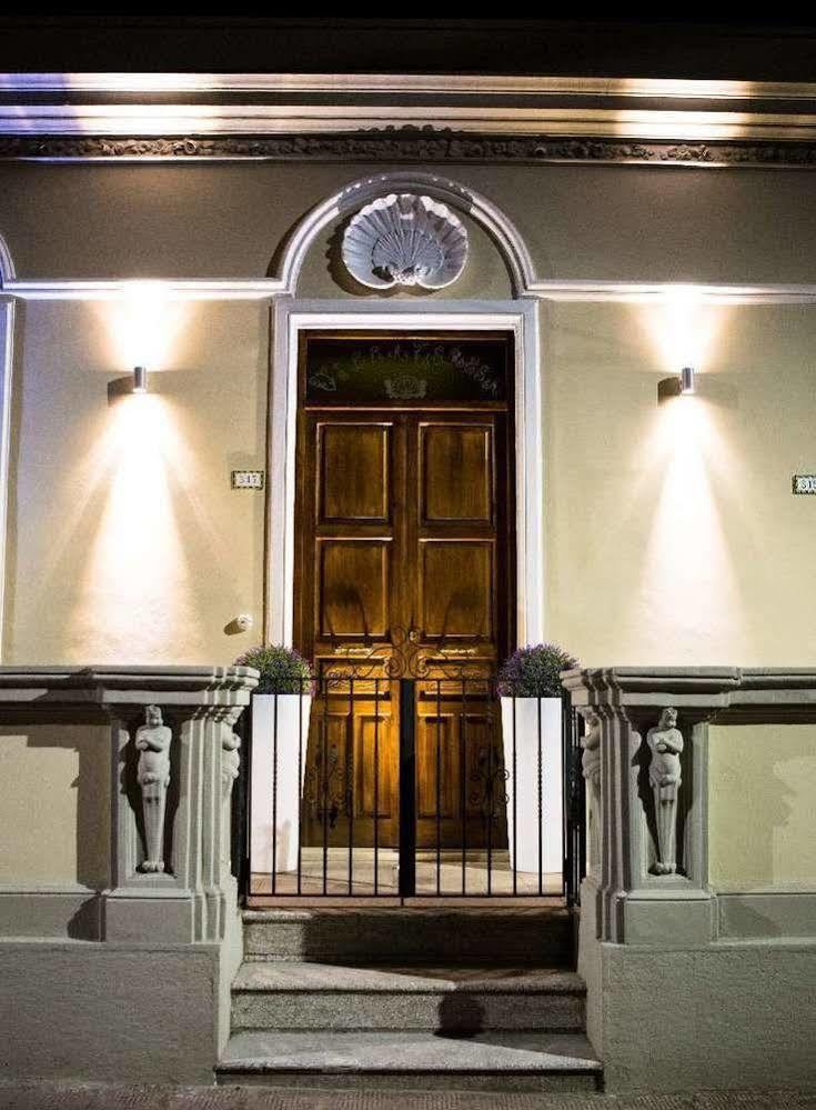 Villa Teresa Santa Teresa Di Riva Exterior foto