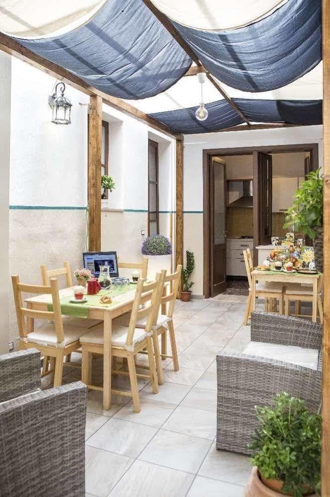 Villa Teresa Santa Teresa Di Riva Exterior foto