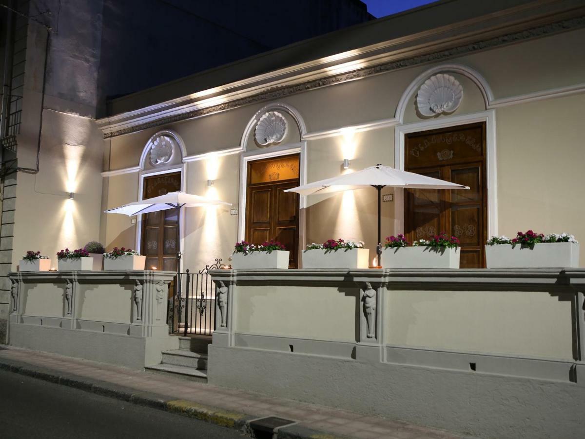 Villa Teresa Santa Teresa Di Riva Exterior foto