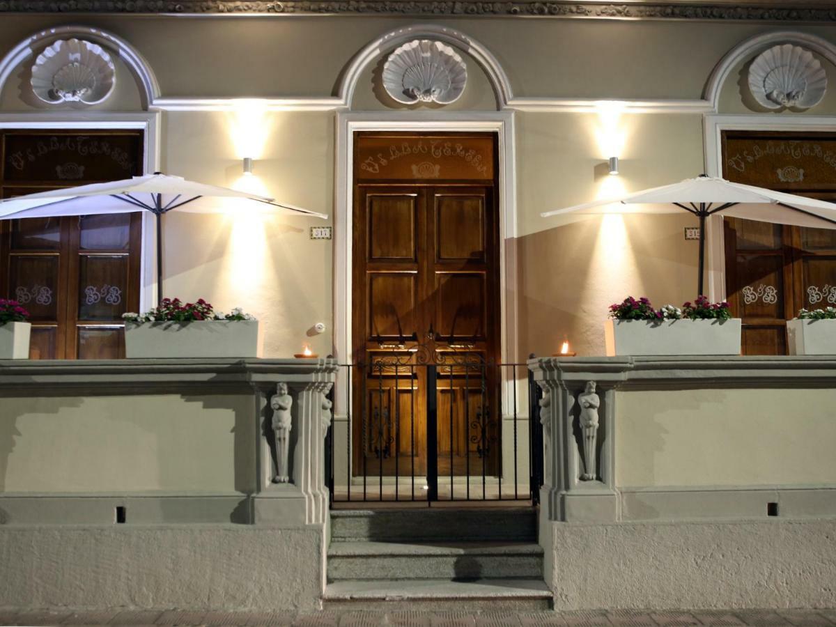 Villa Teresa Santa Teresa Di Riva Exterior foto