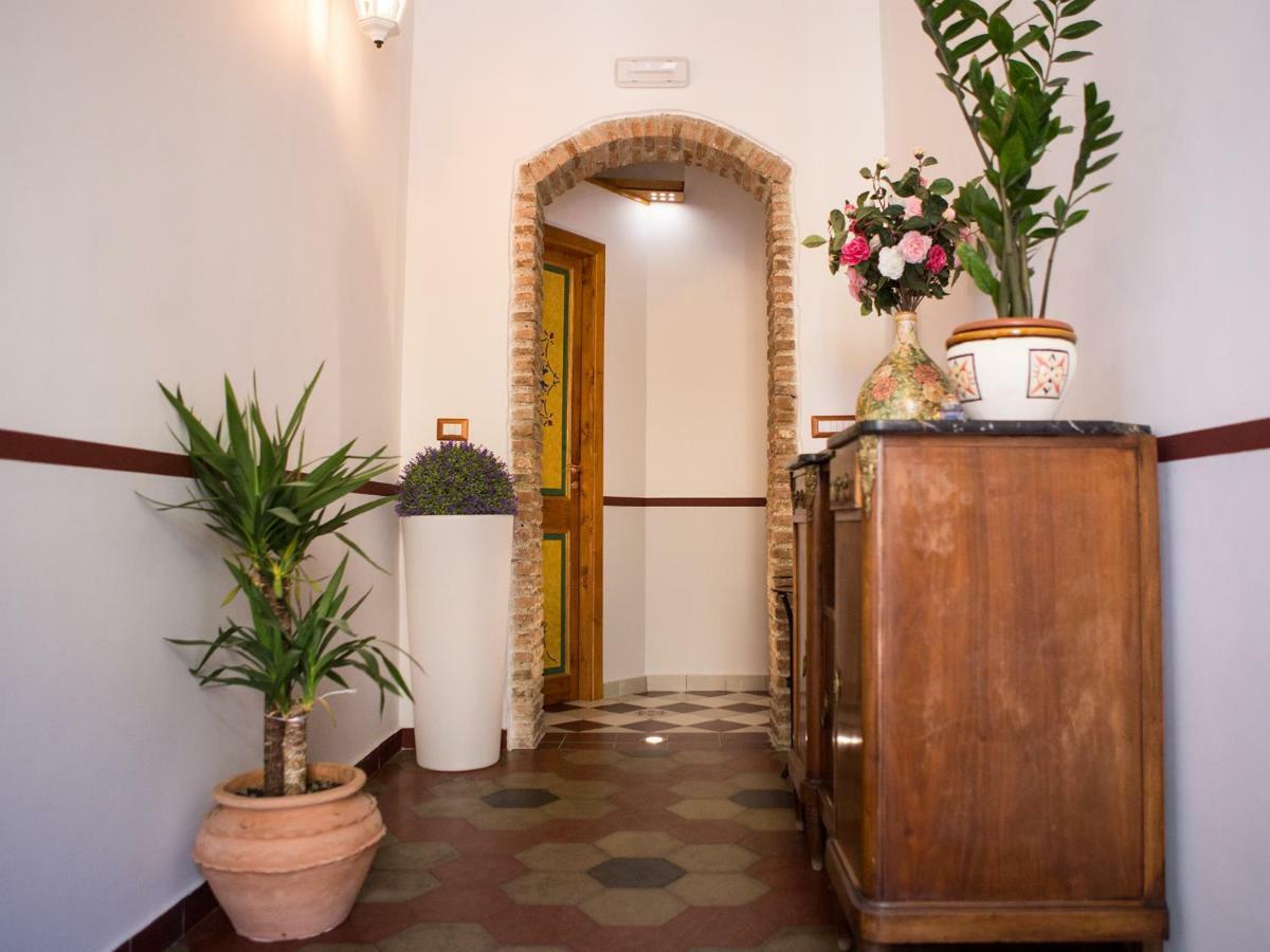 Villa Teresa Santa Teresa Di Riva Exterior foto